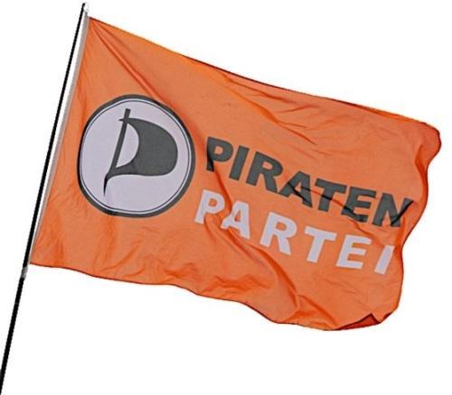 El Partido Pirata continúa imparable en Alemania