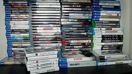 Amamos El Formato Fisico En Los Videojuegos Pero Es Momento De Aceptar Una Verdad Incomoda B