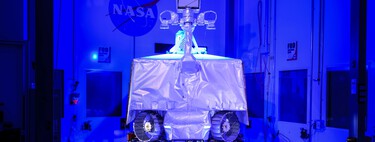La NASA tiene guardado un rover lunar de 450 millones de dólares. Quien desee utilizarlo deberá cumplir con una condición