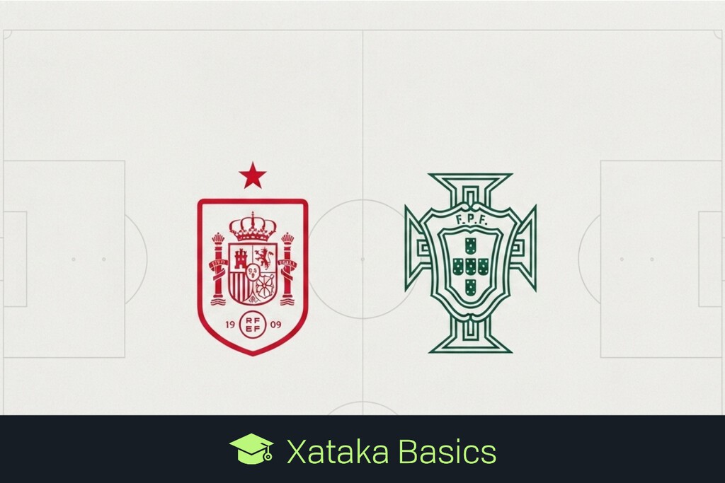 Cómo ver el España - Portugal: fecha y hora del partido de octavos del mundial, y dónde puedes verlo en cualquier dispositivo