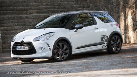 El Citroën DS3 descapotable, todavía más cerca