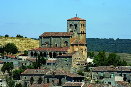 Iglesia sepulveda