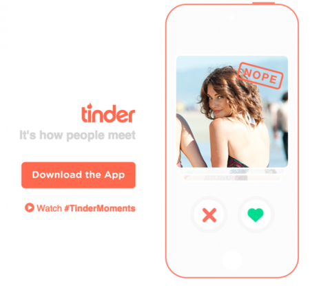 Una versión premium de Tinder sería el objetivo para su monetización