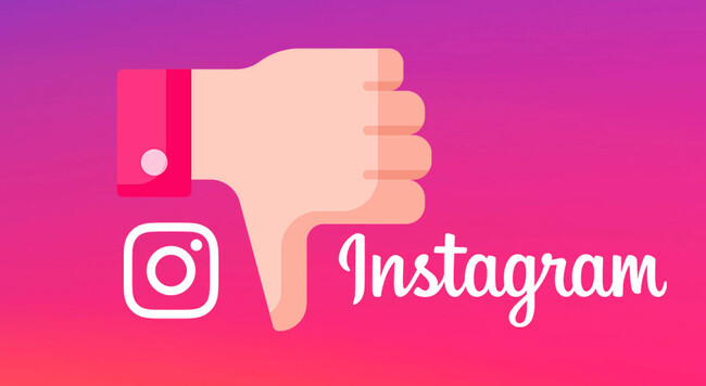 Insta Down