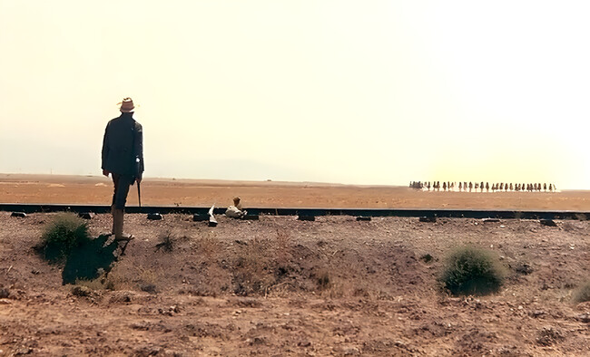 western