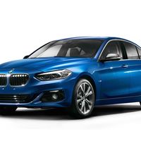El BMW Serie 1 Sedán podría venderse fuera de China: Brasil es el primer candidato
