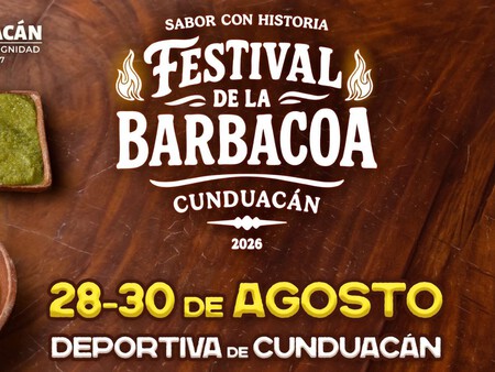 Todo sobre el Festival de la Barbacoa Cunduacán 2026: gastronomía, música y actividades para toda la familia