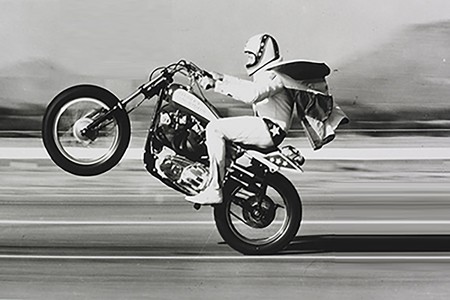 Indian Evel Knievel