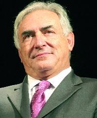 Dominique Strauss-Kahn, nuevo Director General del Fondo Monetario Internacional
