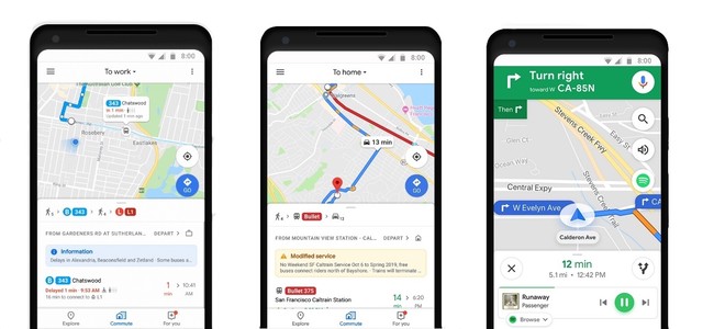 Google Maps