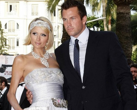 Paris Hilton lo deja con Doug Reinhardt