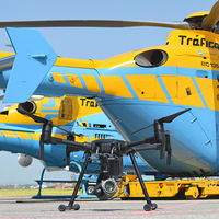 Los drones de la DGT podrían ser un sistema de vigilancia "de dudosa legalidad", según una organización