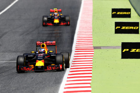 Riccarido Verstappten Espana