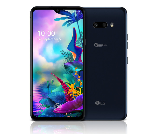 LG G8X ThinQ