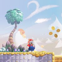 ¡Abran paso a los Madillos! al 100% en Super Mario Bros. Wonder