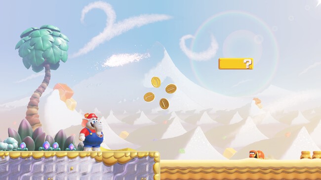 Mario Mundo 4 Fase 1