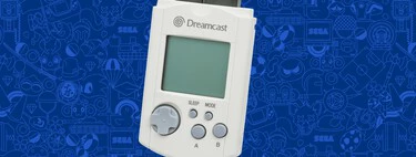 Las mejores tarjetas de memoria siempre fueron las de Dreamcast Las mejores tarjetas de memoria siempre fueron las de Dreamcast