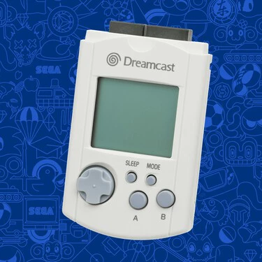 Vmu Sega