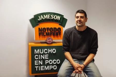 Cesc Gay preside el jurado de JamesonNotodofilmfest