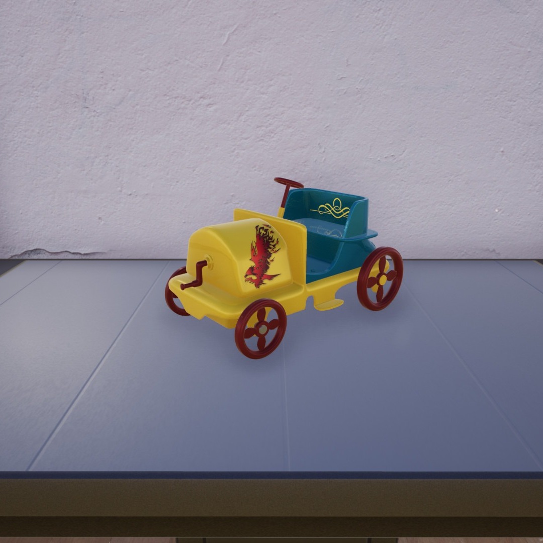 Toy Tinker Simulator