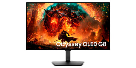 Odyssey Oled G8
