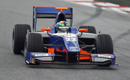 Conor Daly Hilmer Motorsport