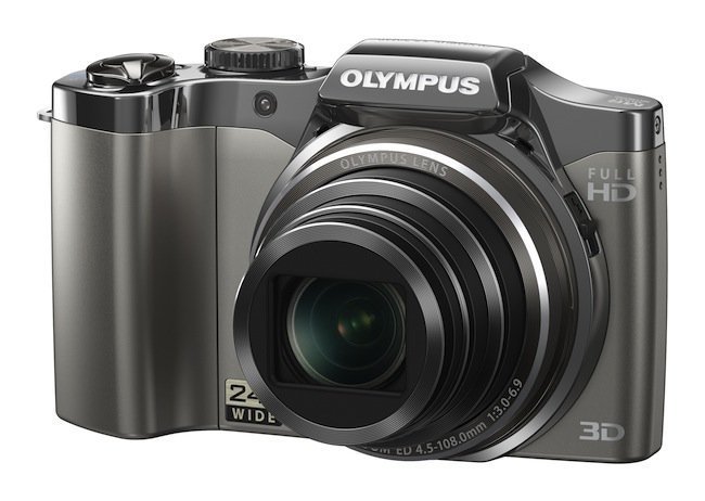 Olympus SZ-30MR, SZ-20 y Tough TG-810. Olympus a la caza del panorama compacto