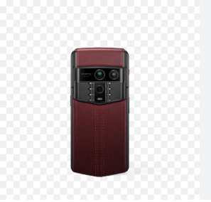 Agent Q Stitched Calfskin vertu