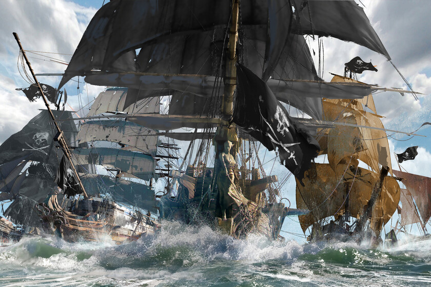 Skull And Bones Fecha Nueva