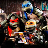 No me fío ni un pelo, pero por mi corazón verde, que necesito ver la nueva peli de Las Tortugas Ninja 