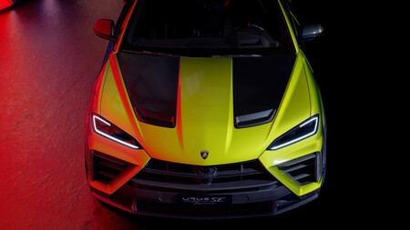 Lamborghini Urus SE Performante