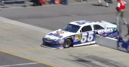 Mark Martin vuelve a mostrar las deficiencias de seguridad en USA