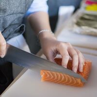 El Hospital madrileño de Fuenlabrada participa en un estudio europeo sobre el efecto del mercurio del pescado durante el embarazo