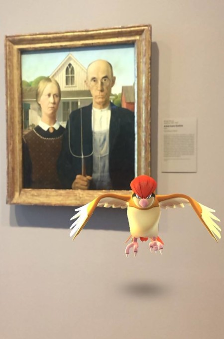 Pokémon Go invade los museos: Atrápalos a todos