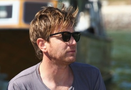 Ewan McGregor, el chico rebelde