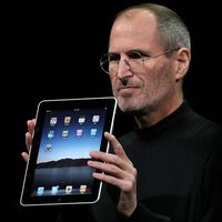 "¿Pero qué demonios?" El iPad original se filtró antes de su presentación y Steve Jobs no podía creer quién era el responsable 
