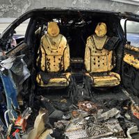 Tesla ha estado cinco años de batalla legal por la muerte de un ingeniero de Apple. Ha cerrado el caso a golpe de talonario