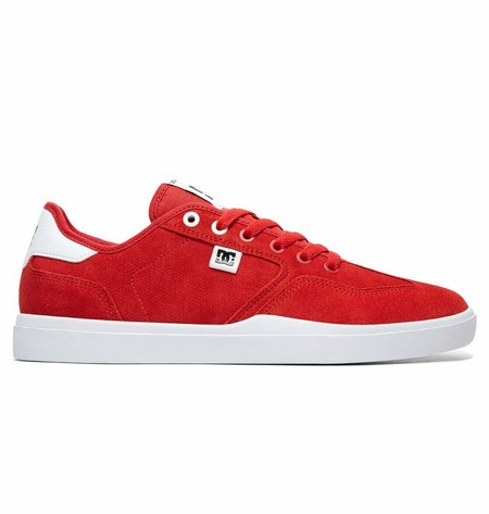 dc shoes with air pockets