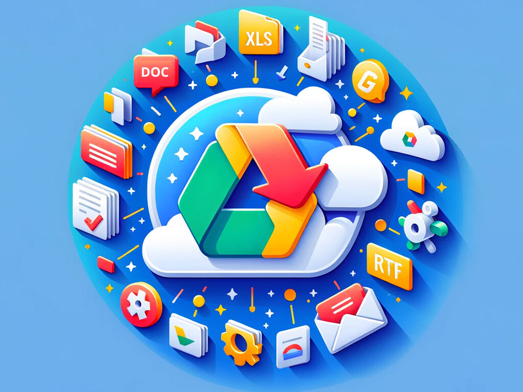 Cómo convertir documentos desde Google Drive usando el móvil 