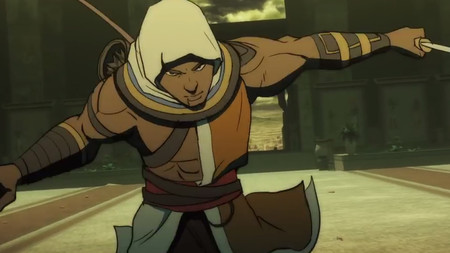 Assassin's Creed Origins: el toque anime le sienta fenomenal a Bayek y este corto oficial es la prueba