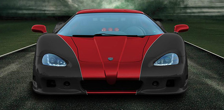 SSC North America fabrica el último Ultimate Aero