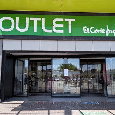 Outlet El Corte Ingles 1