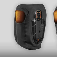 Este airbag es inteligente, está testado por pilotos de MotoGP y se puede alquilar por 12 euros al mes