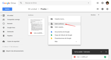 Ayuda para docentes: Cómo convertir PDF a WORD sin instalar programas externos