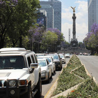 El Hoy No Circula será obligatorio en CDMX, sin importar el holograma, a partir del 23 de abril