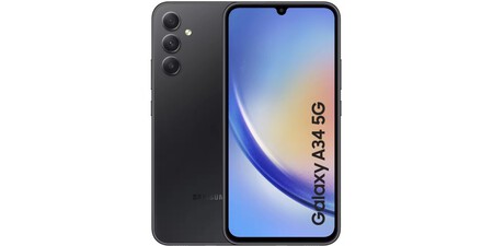 Samsung Galaxy A34