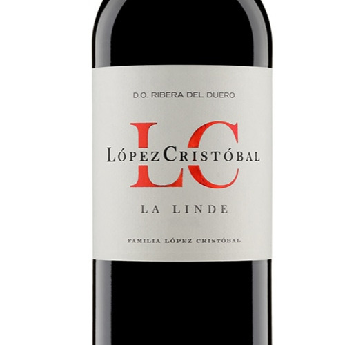 Vino tinto López Cristóbal Roble 2024 Ribera del Duero