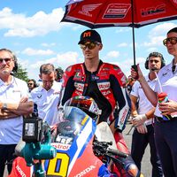 Confirmado: Honda se ha salido con la suya en la renovación de Luca Marini en MotoGP 