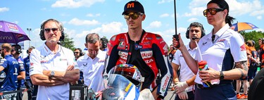 Confirmado: Honda se ha salido con la suya en la renovación de Luca Marini en MotoGP 