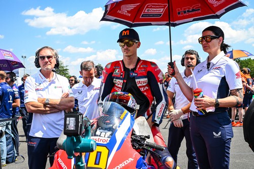 Marini Republica Checa Motogp 2025